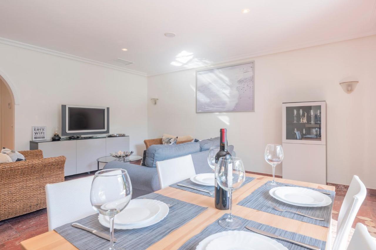 Excellent T2 Apartment With Pools 400M Falesia Beach Albufeira Kültér fotó