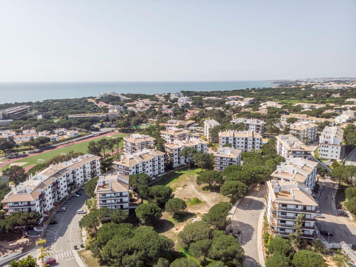 Excellent T2 Apartment With Pools 400M Falesia Beach Albufeira Kültér fotó