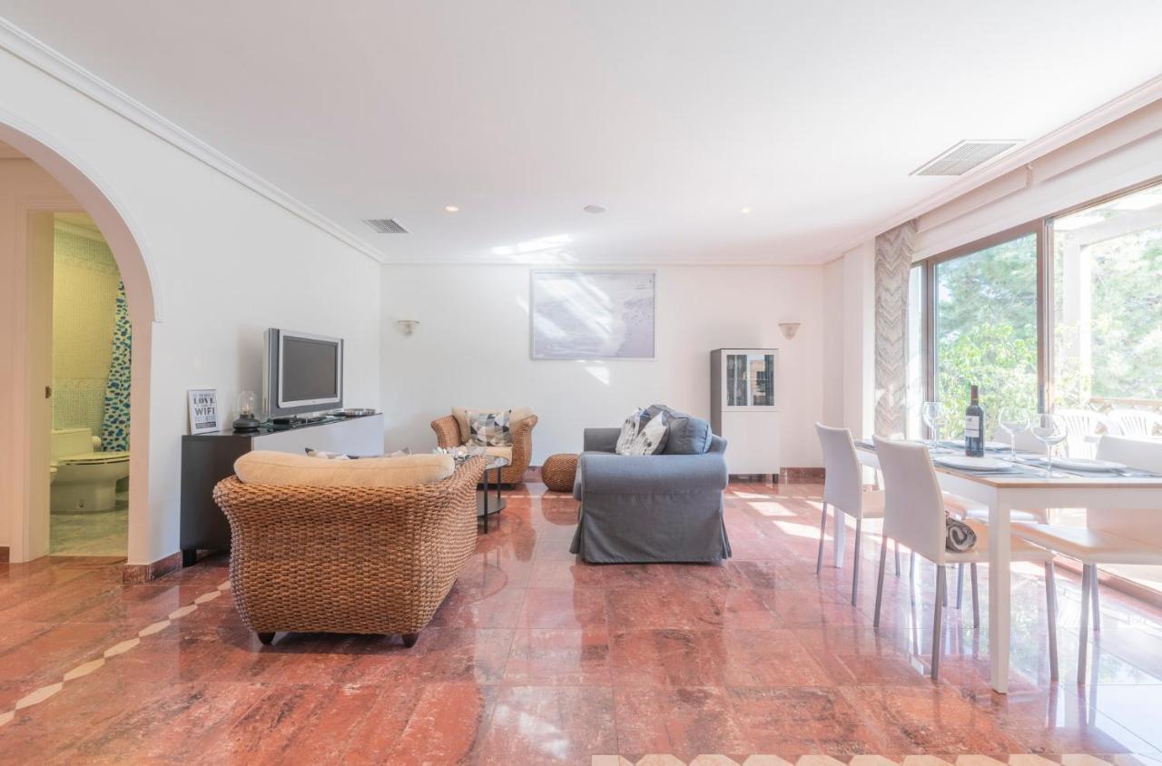 Excellent T2 Apartment With Pools 400M Falesia Beach Albufeira Kültér fotó