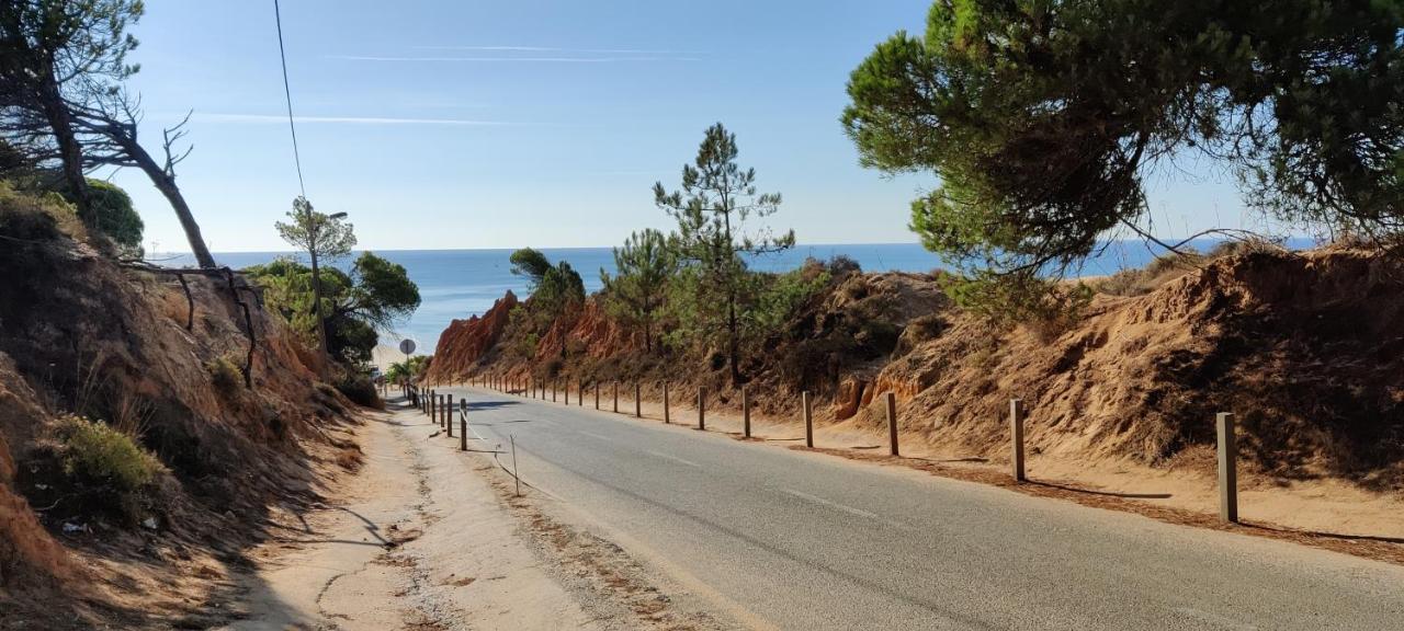 Excellent T2 Apartment With Pools 400M Falesia Beach Albufeira Kültér fotó