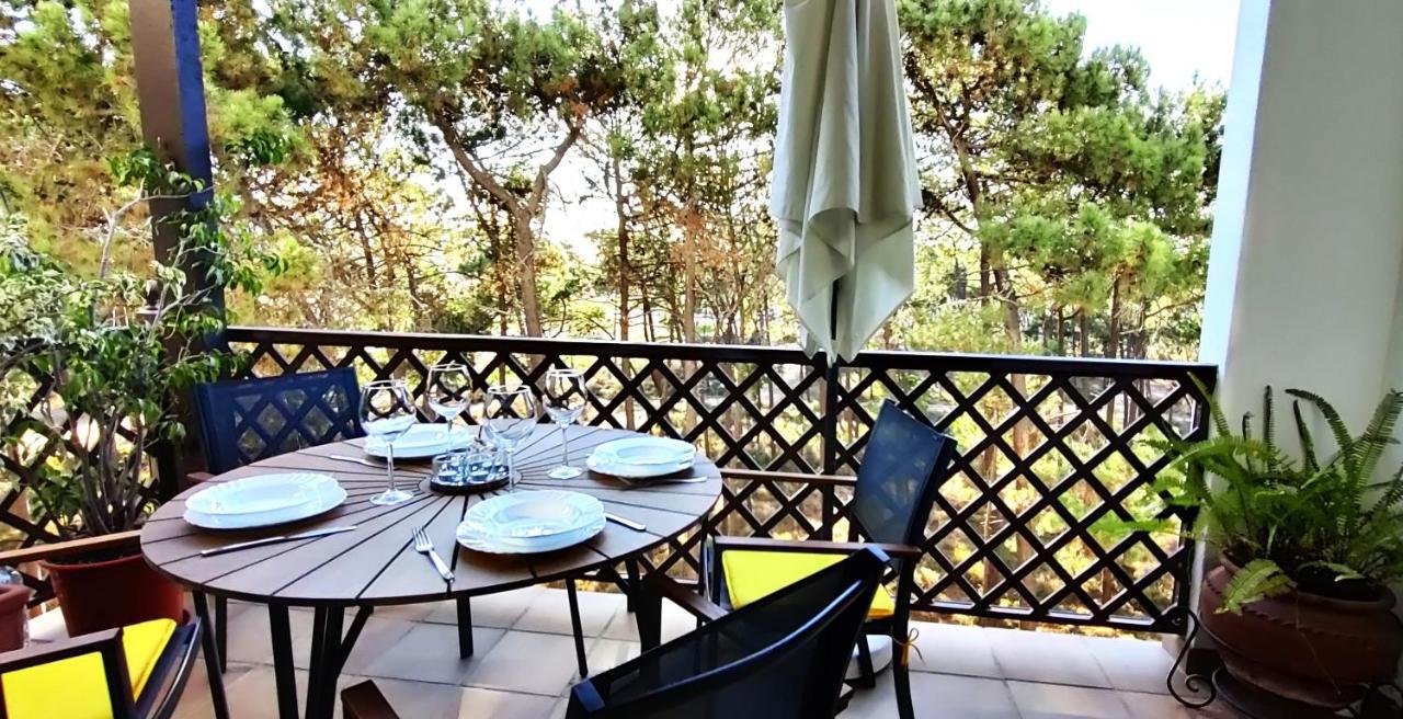 Excellent T2 Apartment With Pools 400M Falesia Beach Albufeira Kültér fotó