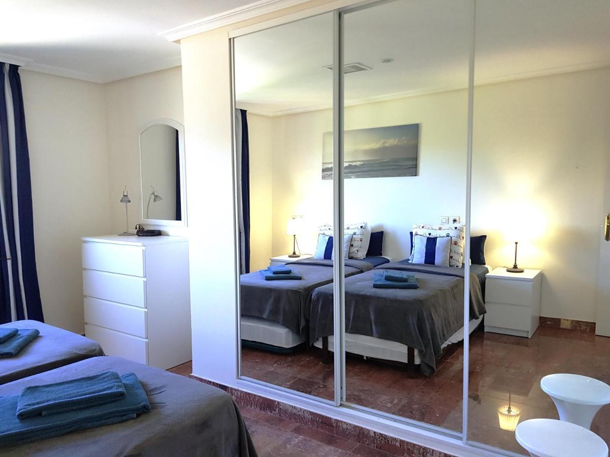 Excellent T2 Apartment With Pools 400M Falesia Beach Albufeira Kültér fotó