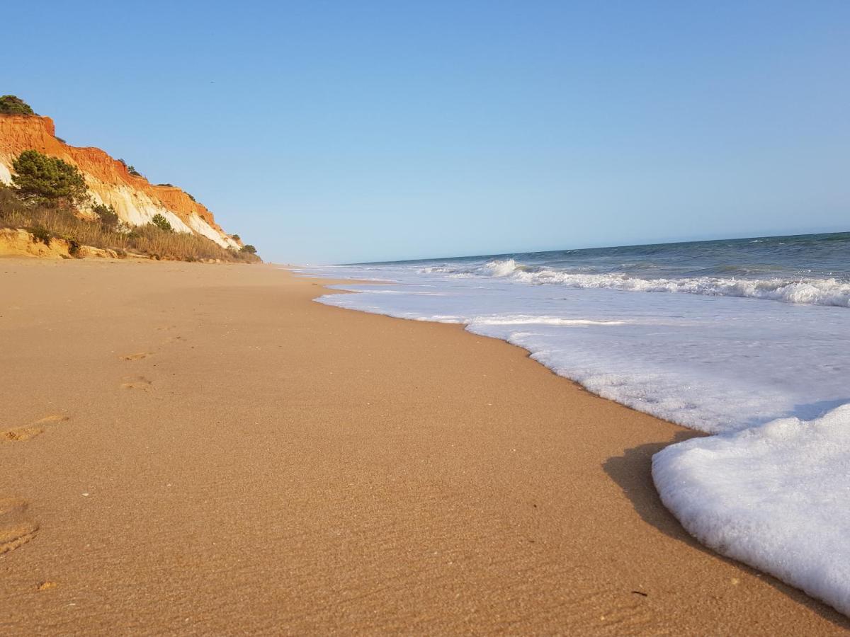 Excellent T2 Apartment With Pools 400M Falesia Beach Albufeira Kültér fotó