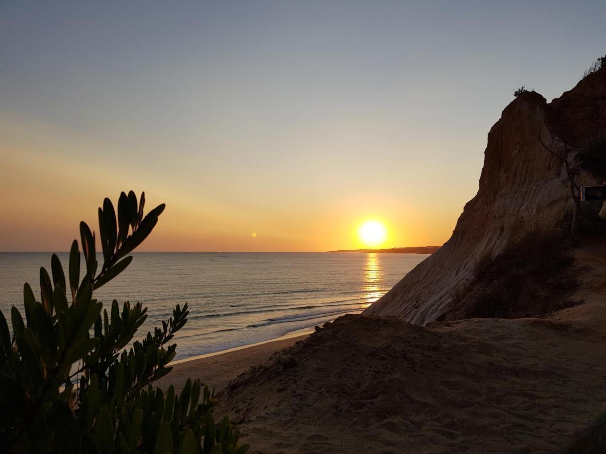 Excellent T2 Apartment With Pools 400M Falesia Beach Albufeira Kültér fotó
