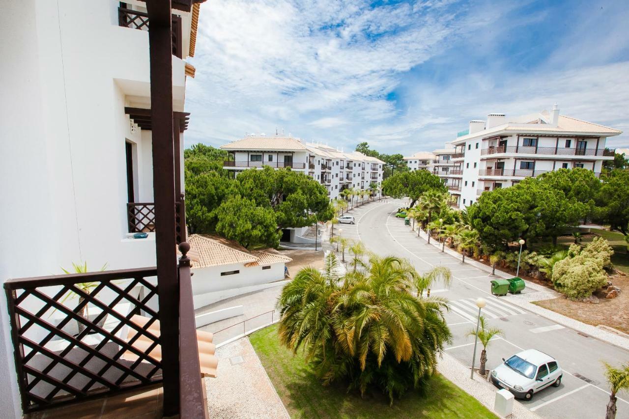 Excellent T2 Apartment With Pools 400M Falesia Beach Albufeira Kültér fotó