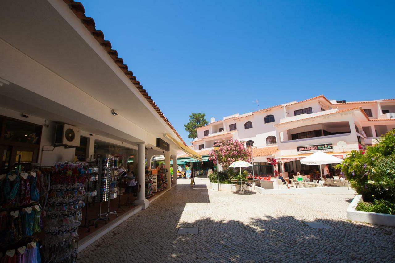 Excellent T2 Apartment With Pools 400M Falesia Beach Albufeira Kültér fotó