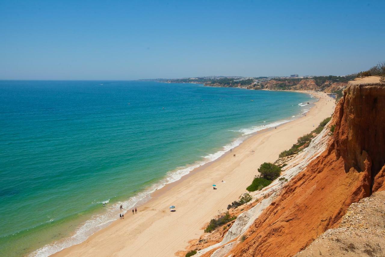 Excellent T2 Apartment With Pools 400M Falesia Beach Albufeira Kültér fotó