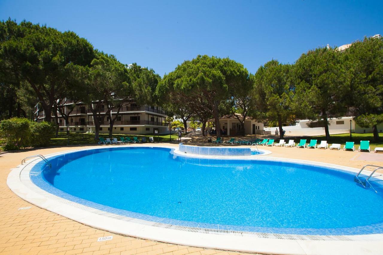 Excellent T2 Apartment With Pools 400M Falesia Beach Albufeira Kültér fotó
